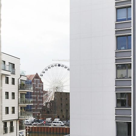 Ms Apartments 4 Seasons IV Gdańsk Exteriör bild