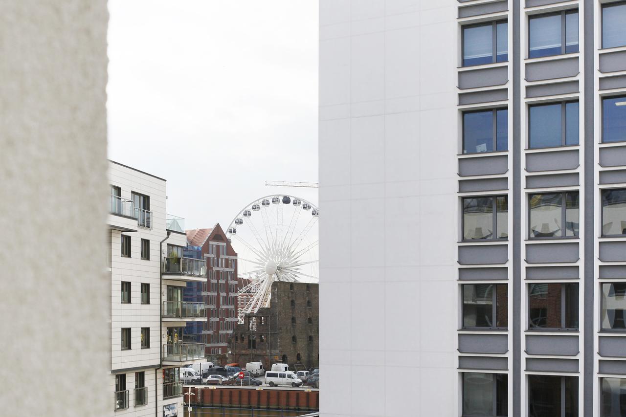 Ms Apartments 4 Seasons IV Gdańsk Exteriör bild